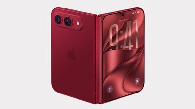 iPhone gập RED Product thì sao?