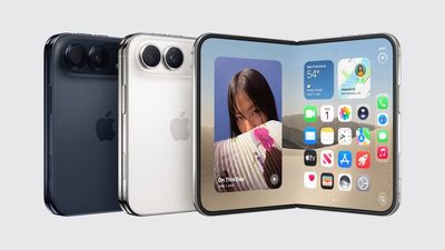 Apple gọi máy gập là iPhone Duo để dọn đường cho bản Duo Max?