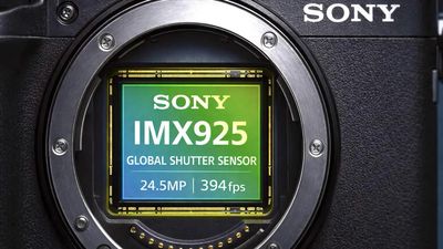 Cảm biến Sony IMX925 Global Shutter Sensor đang được sản xuất :D