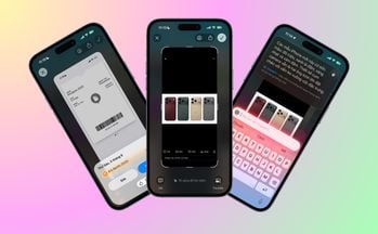 iOS 26: Chụp màn hình tự động nhận diện, tìm kiếm, tóm tắt văn bản và hỏi ChatGPT