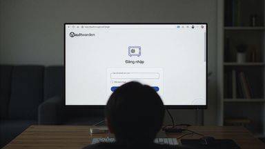 Tự tạo kho lưu trữ mật khẩu riêng thông qua Docker chạy trên NAS, homelab PC