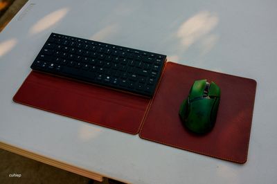 Bàn phím chuột dùng lần này