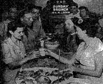 Brunch - bữa ăn sáng kết hợp ăn trưa