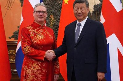 Đây là cách người Anh chống lại Trung Quốc trên trường quốc tế