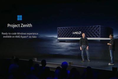 Microsoft Project Zenith: Hợp tác với AMD để nâng tầm trải nghiệm lập trình trên Windows x Ryzen...