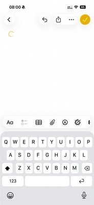 Bác nào bị lỗi Chuyển giọng nói thành văn bản không hoạt động trên iphone không ạ, IOS 26.1