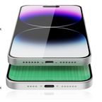Ice Universe: iPhone 15 Pro Max sẽ có viền màn hình mỏng nhất trong thế giới smartphone