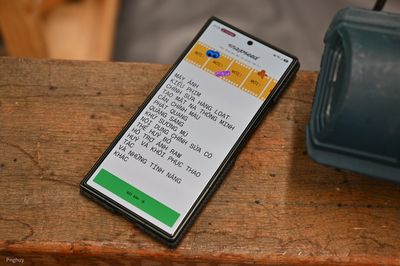 Ứng dụng chỉnh ảnh Snapseed mới giao diện đẹp quá, lâu lắm rồi Google mới cập nhật lại cho...