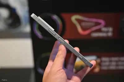 Một trong những vấn đề nhức nhối nhất khi mình dùng Sony Xperia 1 VIII đã được giải quyết