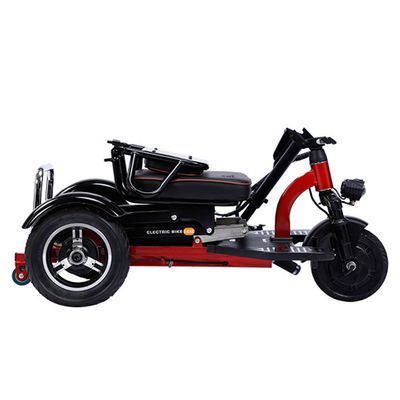 XE ĐIỆN 3 BÁNH GẤP GỌN 160D – NHẸ CHỈ 23KG!