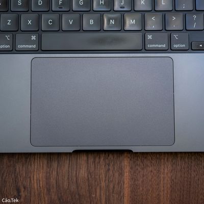 Mẹo PC.CáoTek #4: Cách bật thao tác một chạm trên Trackpad MacBook