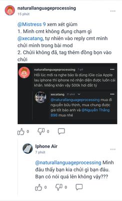 Trời ơi ăn vạ, coi bóng xong thực hành luôn,  giống i chang Thái Lan. Đá vô lưng người ta xong ôm...