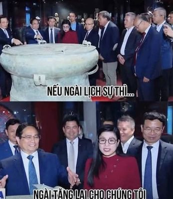 Ăn cướp. Biết vậy nhưng đố mà đòi dc. À quên Văn minh tây hoá nhé còn bọn mọi tộc châu á phương...