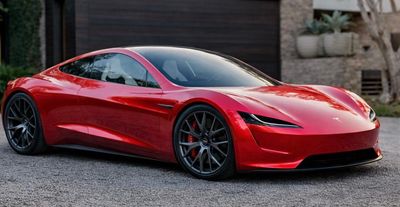Tesla định "cho bay" chiếc Roadster mới ngay trong tháng này