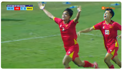 U17 Việt Nam không ngại bộc lộ tham vọng thảm sát U17 Malayxia