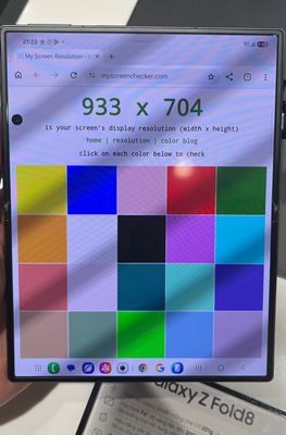 My Screen Resolution - My Screen Health | MyScreenChecker.Com - Master Your Device's Display