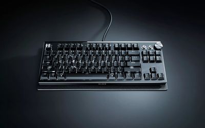 Razer Huntsman Signature Edition: 500 USD, vỏ nhôm, đợt đầu 1337 chiếc toàn cầu