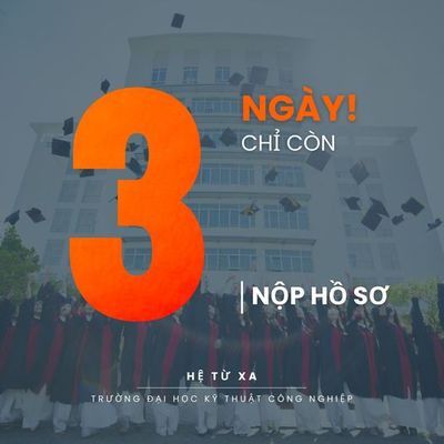 Đăng ký học từ xa Đại Học Kỹ Thuật Công Nghiệp