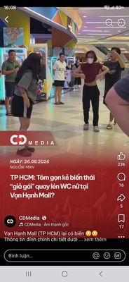 Lúc trước thịn cũng đăng bài nói hay vô lộn nhà vs nữ ở tinh tế, có thật không anh em