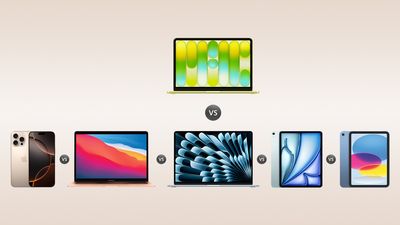 So sánh điểm hiệu năng GeekBench 6 giữa MacBook Neo VS loạt sản phẩm khác của Apple