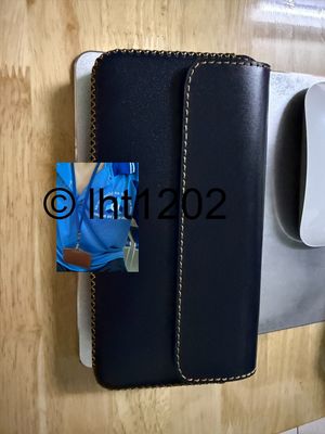 Bao da iPhone đeo lưng