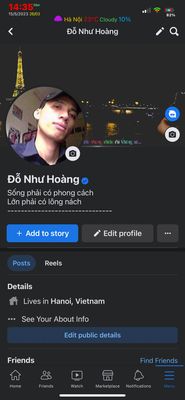 Cũng một thời từng có tích xanh như ai