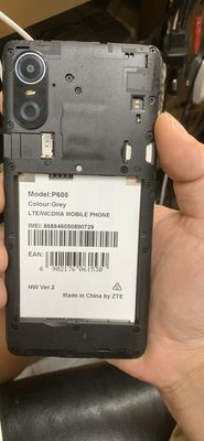 zte p600 unlock