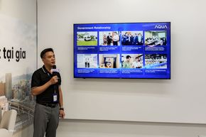 Tham quan nhà máy AQUA Việt Nam tại Đồng Nai插图30 Tham quan nhà máy AQUA Việt Nam tại Đồng Nai插图30