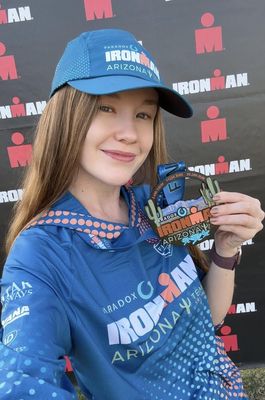 emily bloom - iron woman