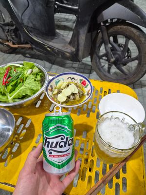 Cá linh non kho lạt