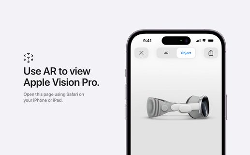 "Trên tay" hình ảnh AR của Apple Vision Pro: mời anh em nghịch thử