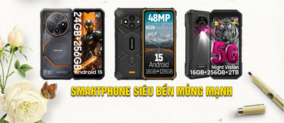 Bạn đang ÁI NGẠI và ÁC CẢM khi mỗi lần nghe nói smartphone Siêu bền Pin khủng là nghĩ ngay đến...