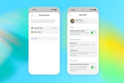 OpenAI vừa ra ChatGPT cho người dưới 18 tuổi, có cả phụ huynh giám sát!