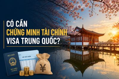 Xin visa Trung Quốc nên tự làm hay dùng dịch vụ?