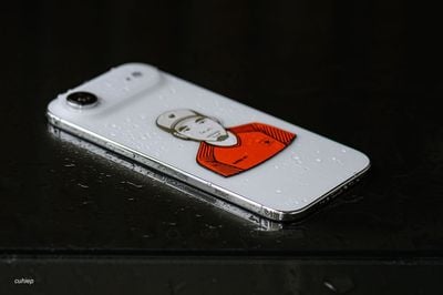 Thêm một nhà thiết kế khác rời Apple