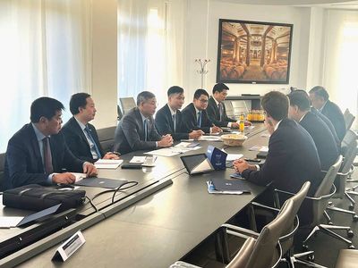 Gia tộc Rothschild muốn tham gia huy động vốn cho đường sắt tốc độ cao Bắc - Nam 67 tỷ USD