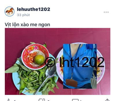 khứa này cứ đăng ăn uống là dán hình ngồi vô đồ ăn chi