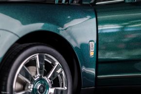 RollsRoyce Cullinan Thông số bảng giá hình ảnh xe