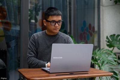 Giải pháp đầu tư tối ưu cho doanh nghiệp là đầu tư máy mạnh ngay từ đầu...