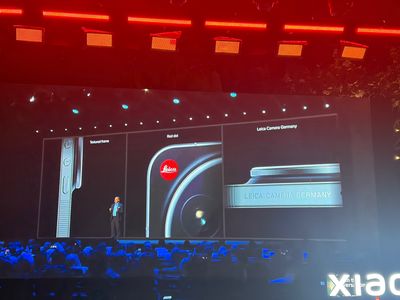 Phiên bản đặc biệt của Xiaomi 17 Ultra by Leica ở thị trường quốc tế: Leica Leitzphone powered by...