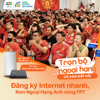 Hỗ trợ tư vấn lắp đặt mạng internet + truyền hình + camera ưu đãi