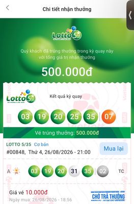 Cũng may rồi! được 5 lốp
