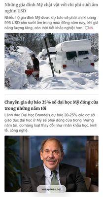 Người dân Mỹ khổ quá, ước gì có thể giúp đc họ