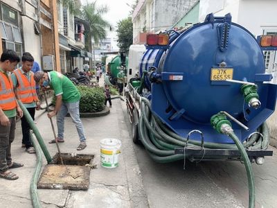 List 5 đơn vị hút bể phốt uy tín nhất Nghệ An năm 2026 cho anh em tham...