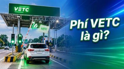 NÓNG: VETC tạm dừng thu phí Ví điện tử 6.600 đồng/tháng