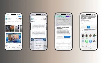 Những thay đổi mới trên Safari iOS 26 mà anh em cần biết