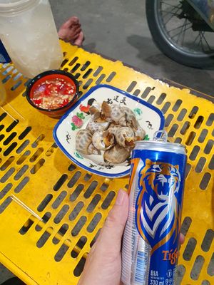 Hấp sả cho nhanh