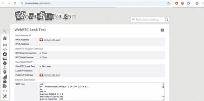 Bỏ tiền mua VPN xịn, Fake IP cẩn thận nhưng tài khoản vẫn bay màu? Anh em bị dính bẫy WebRTC rồi!