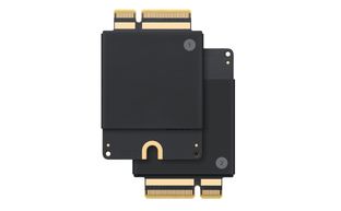 Apple bán bộ kit SSD cho Mac Pro với 3 tuỳ chọn 2TB, 4TB và 8TB
