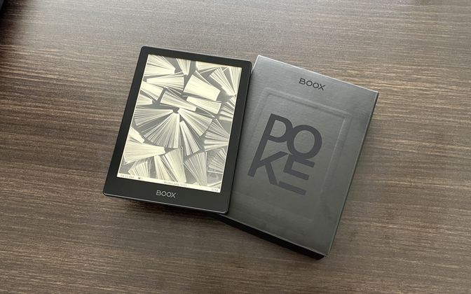 Review Onyx Boox Poke 5 và so sánh với Poke 3